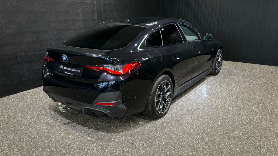 BMW i4 eDrive35 M-Sport 5d