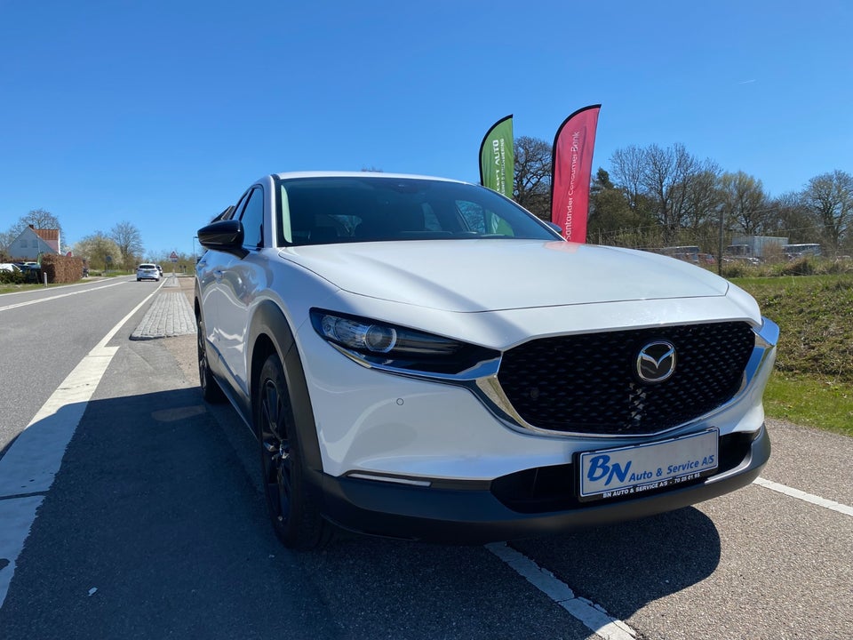 Mazda CX-30 2,0 e-SkyActiv-G 150 Homura aut. 5d