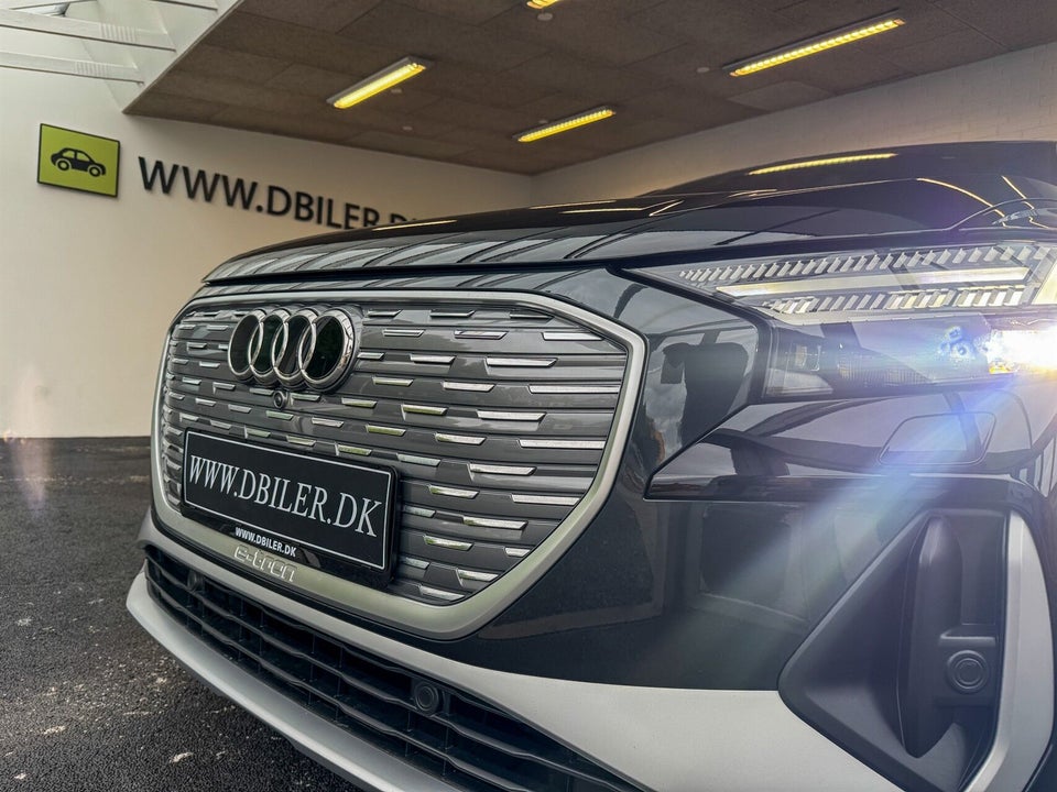 Audi Q4 e-tron 45 Ultra S-line Sportback 5d