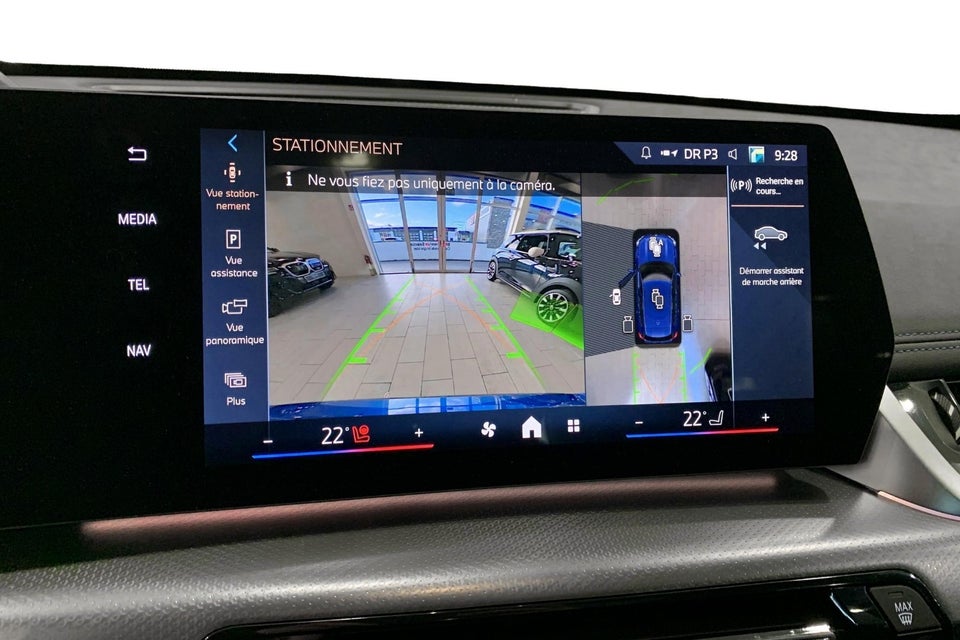 BMW iX1 eDrive20 Fully Charged M-Sport 5d