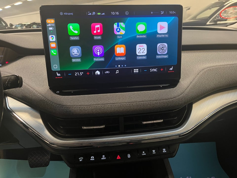 Skoda Enyaq 80x iV Loft 5d