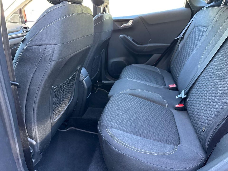 Ford Puma 1,0 EcoBoost mHEV Titanium 5d