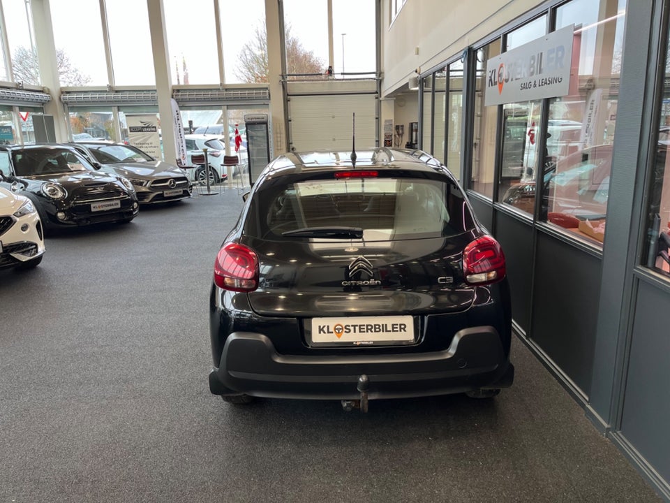 Citroën C3 1,6 BlueHDi 75 Feel 5d