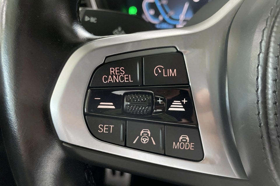 BMW iX3 Charged M-Sport 5d