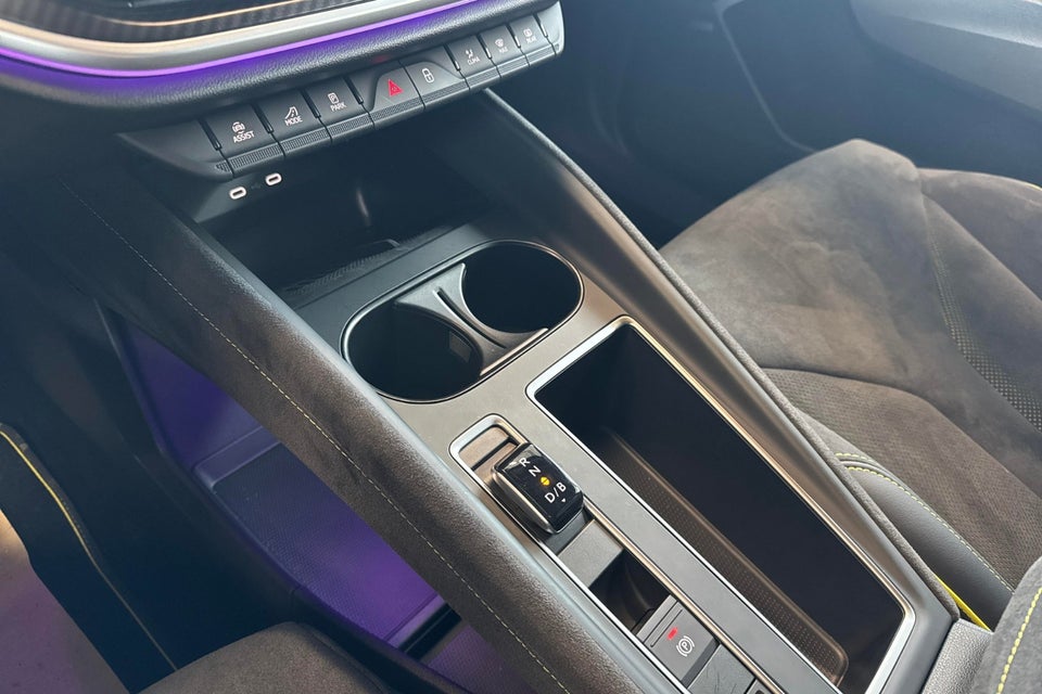 Skoda Enyaq iV RS 5d