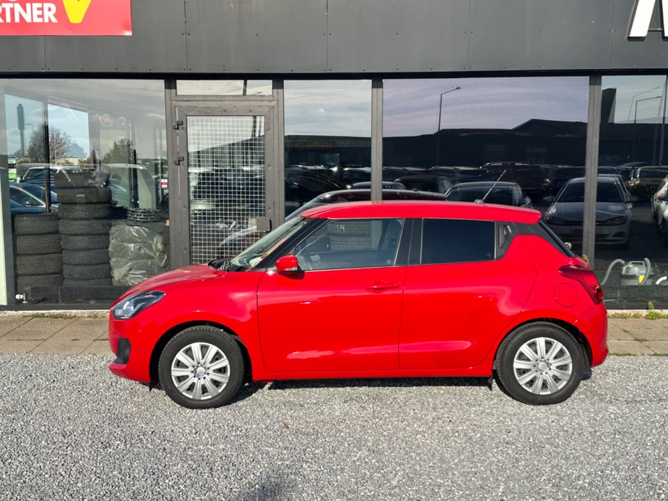 Suzuki Swift 1,2 Dualjet mHybrid Exclusive+ 5d