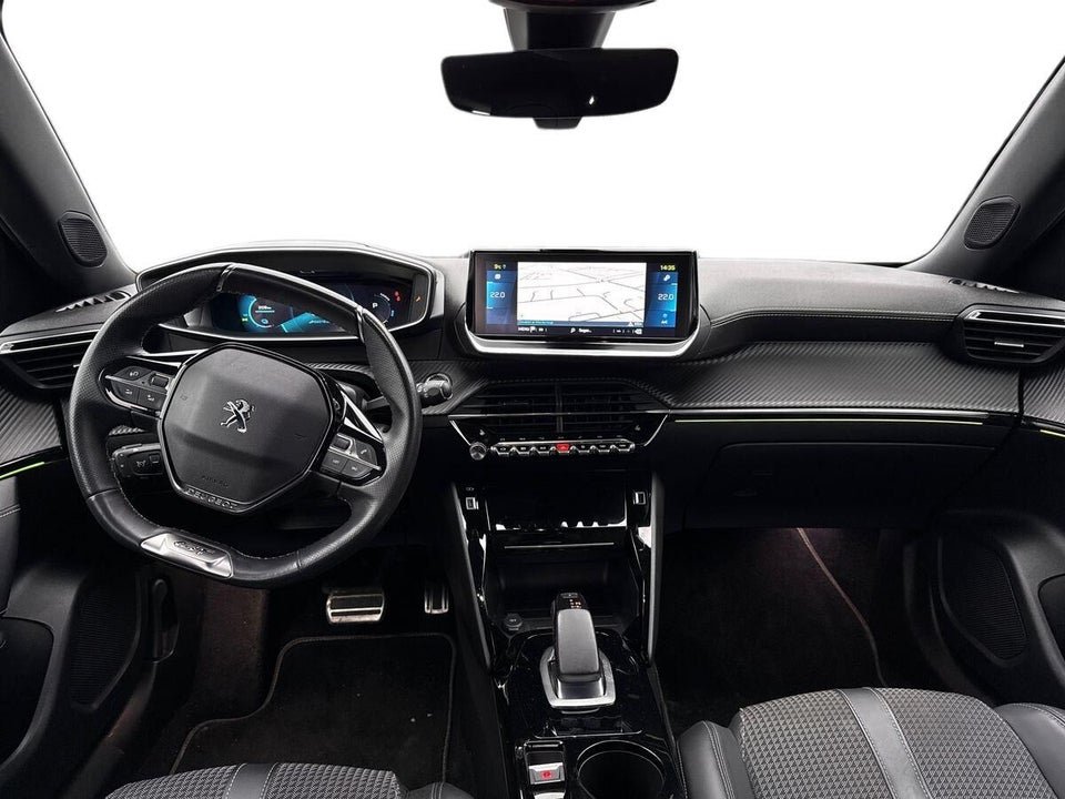 Peugeot e-2008 50 GT Limited 5d