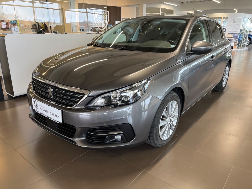 Peugeot 308 1,5 BlueHDi 130 Infinity 5d