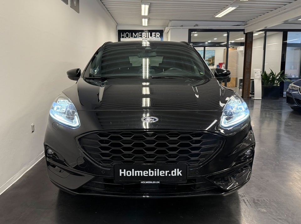 Ford Kuga 2,5 PHEV ST-Line X CVT 5d