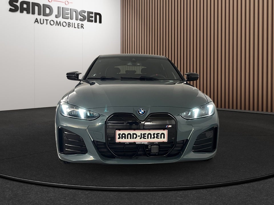 BMW i4 M50 M-Sport xDrive 5d