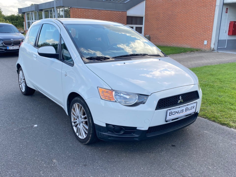 Mitsubishi Colt 1,1 Invite ClearTec 3d