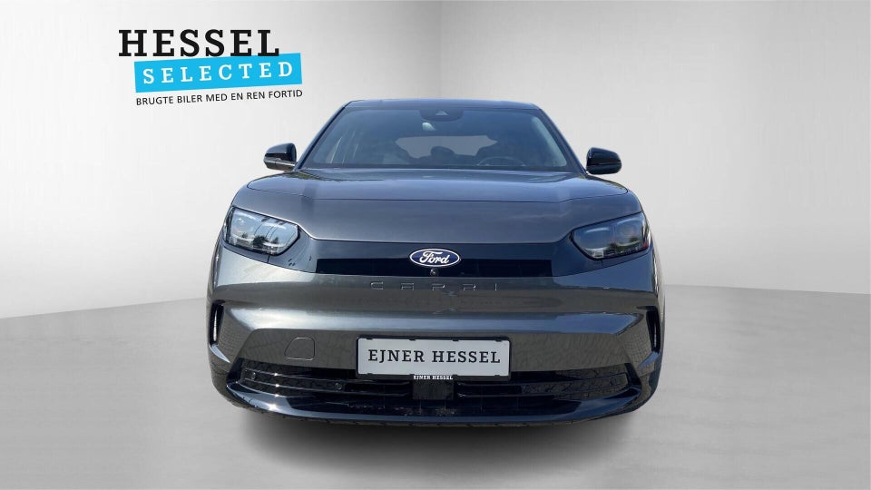 Ford Capri 82 Select Extended Range 5d