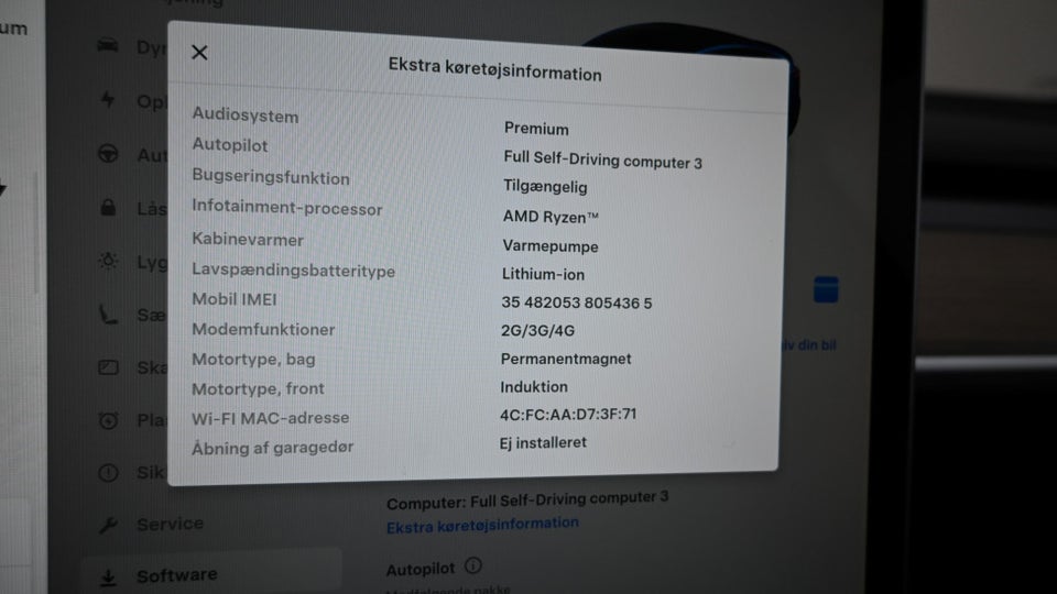 Tesla Model Y Long Range AWD 5d