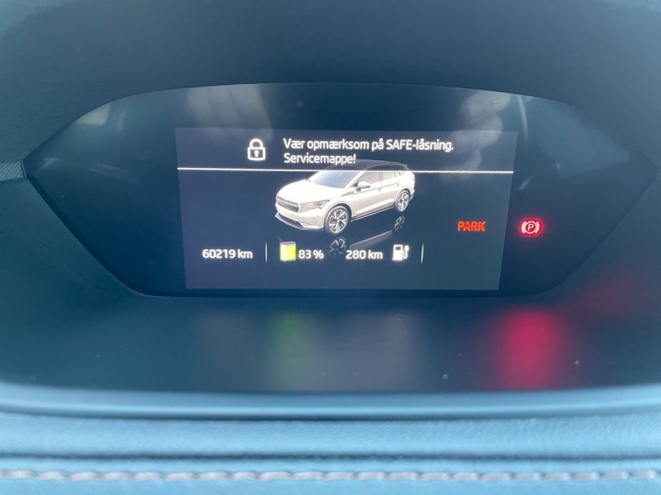 Skoda Enyaq 80 iV 5d