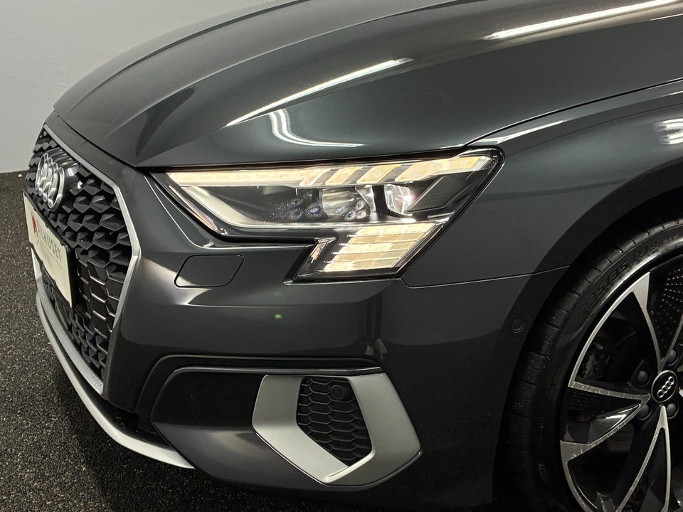Audi A3 40 TFSi e Prestige Sportback S-tr. 5d