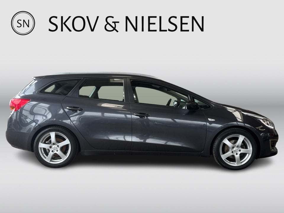 Kia Ceed 1,0 T-GDi Style+ Clim SW 5d