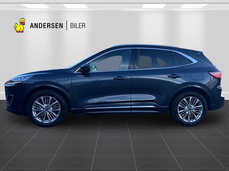 Ford Kuga 2,5 PHEV Vignale CVT 5d