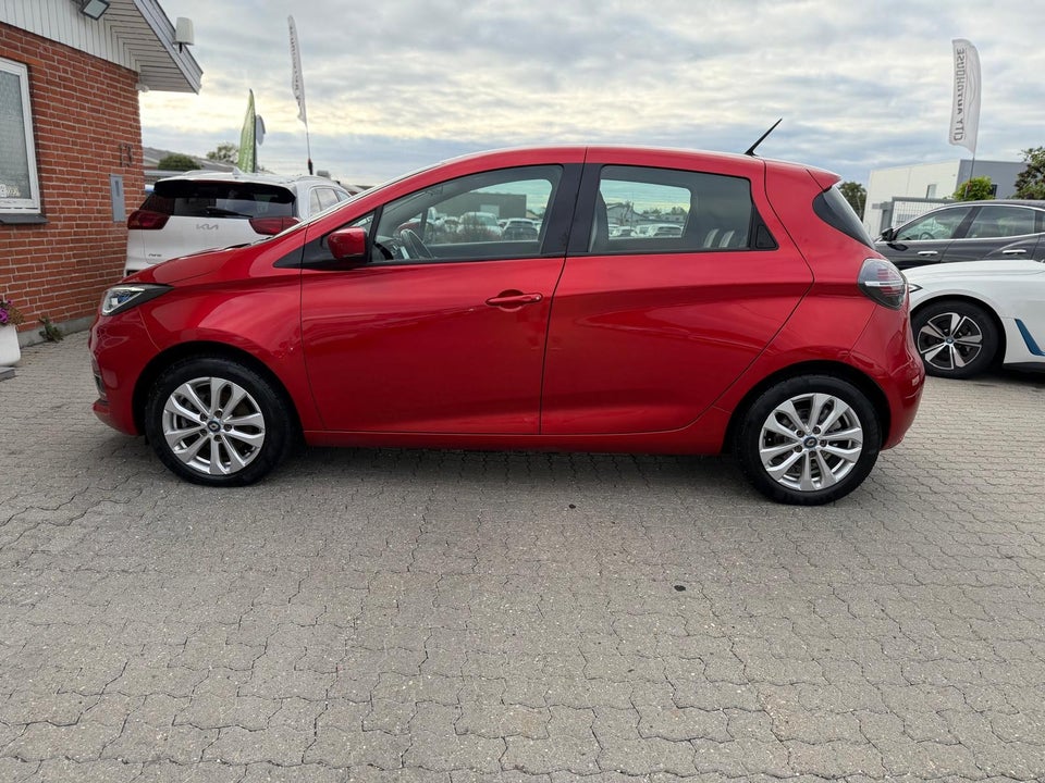 Renault Zoe 52 Zen 5d