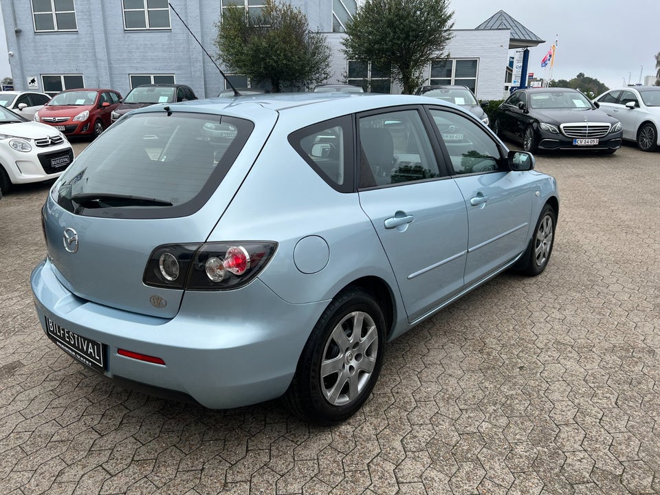 Mazda 3 1,6 DE Advance 5d