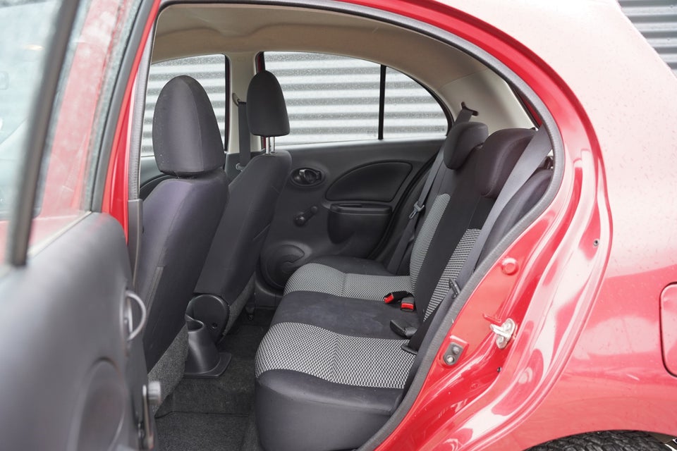 Nissan Micra 1,2 Acenta 5d