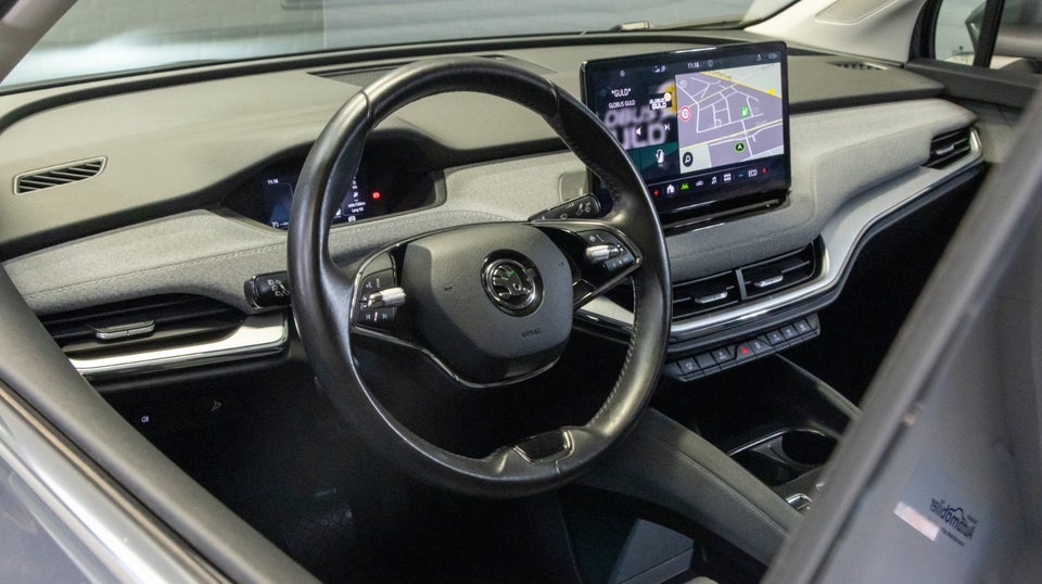 Skoda Enyaq 60 iV Coupé 5d