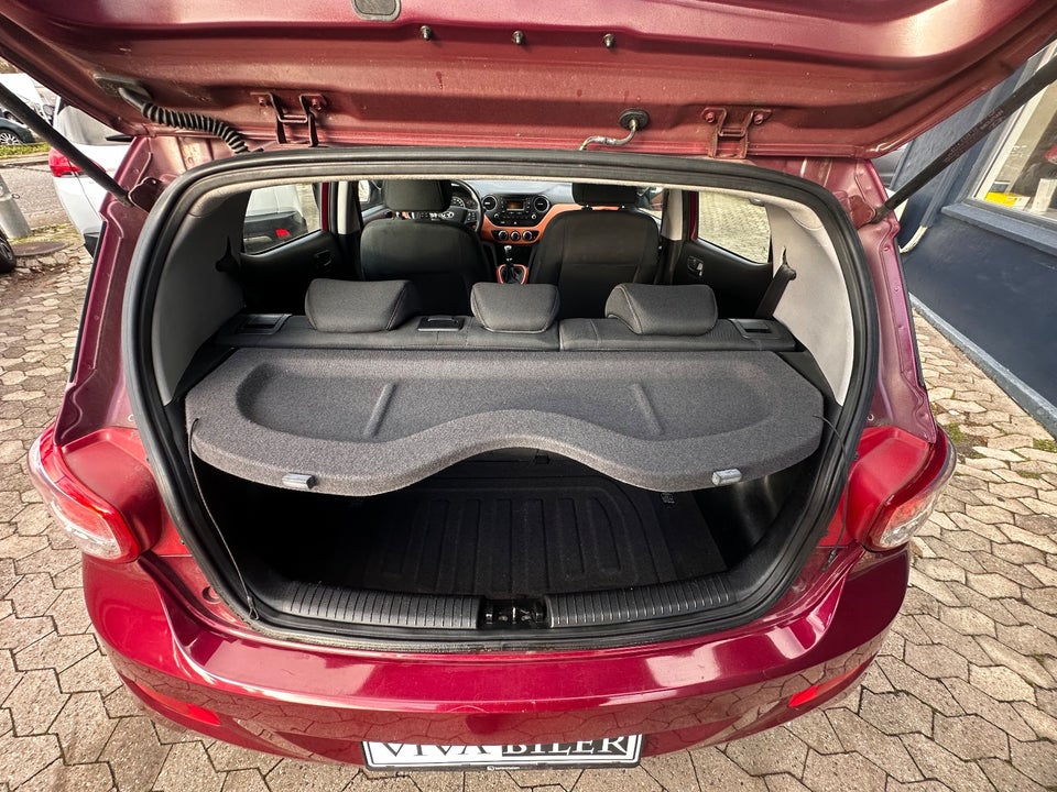 Hyundai i10 1,0 Go 5d