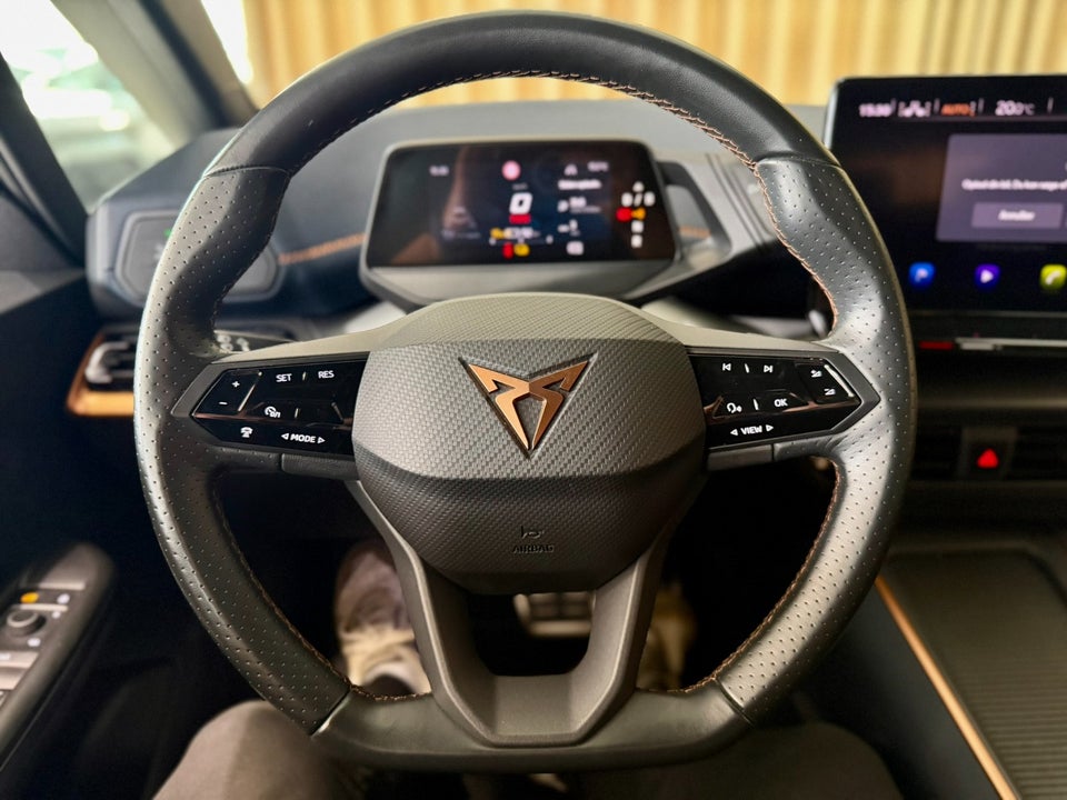 Cupra Born 58 Dinamica Pack High 5d