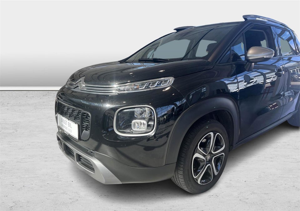 Citroën C3 Aircross 1,2 PureTech 110 Iconic EAT6 5d