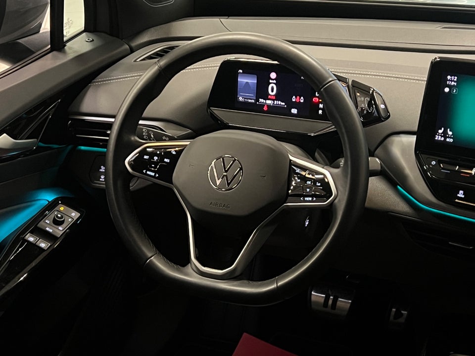 VW ID.4 77 Pro Performance 5d