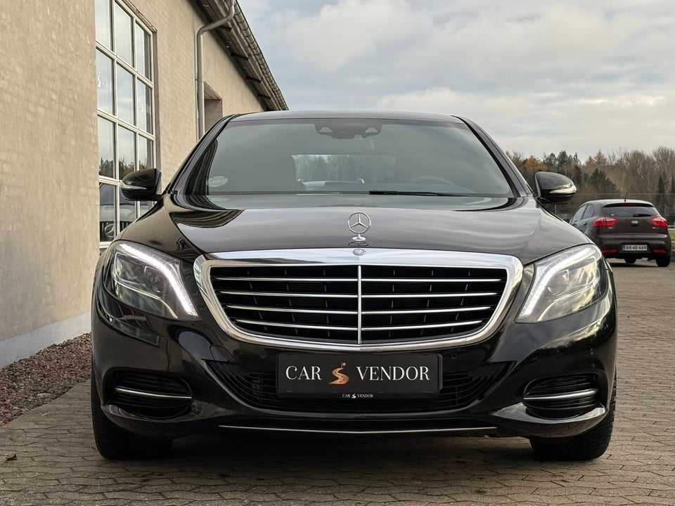 Mercedes S350 3,0 BlueTEC aut. 4d