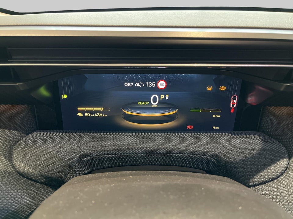 Citroën ë-C5 Aircross 80 Plus 5d