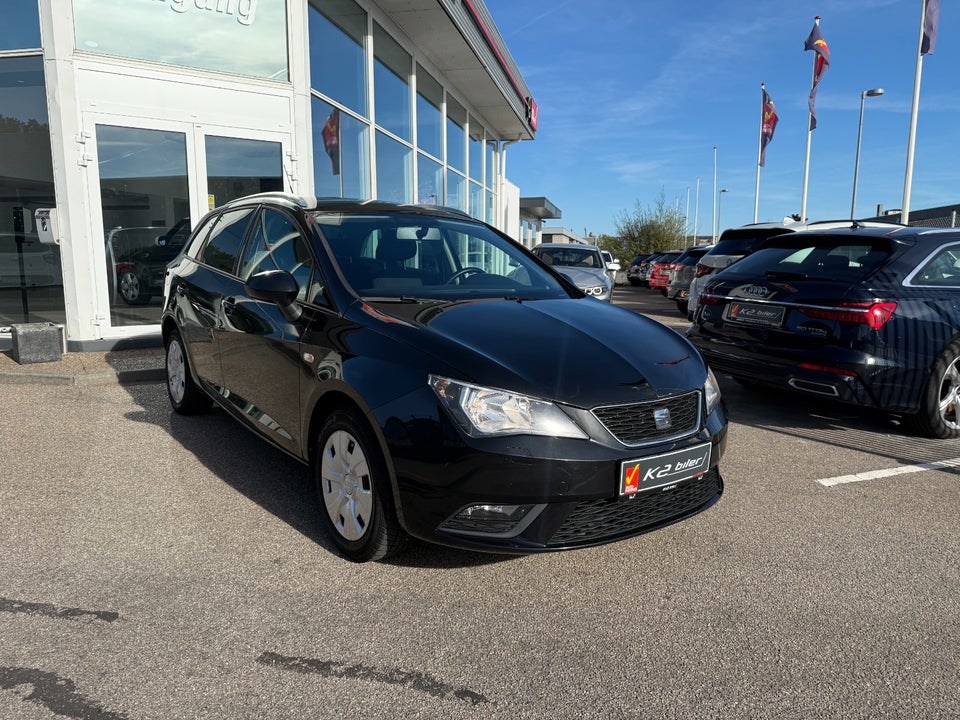 Seat Ibiza 1,2 TSi 105 Style ST DSG 5d