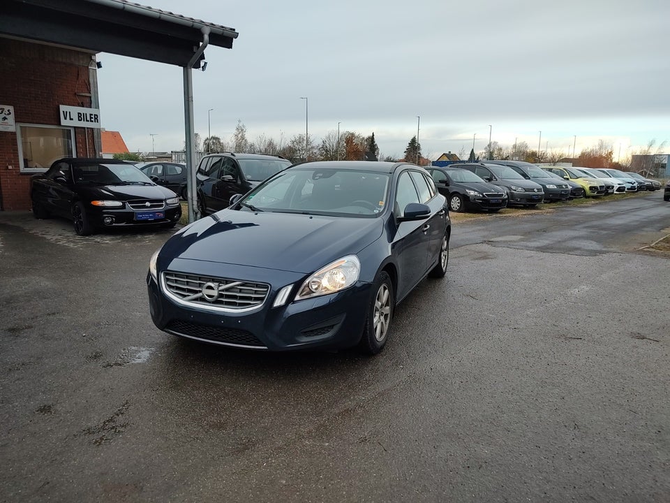 Volvo V60 1,6 DRIVe Kinetic 5d