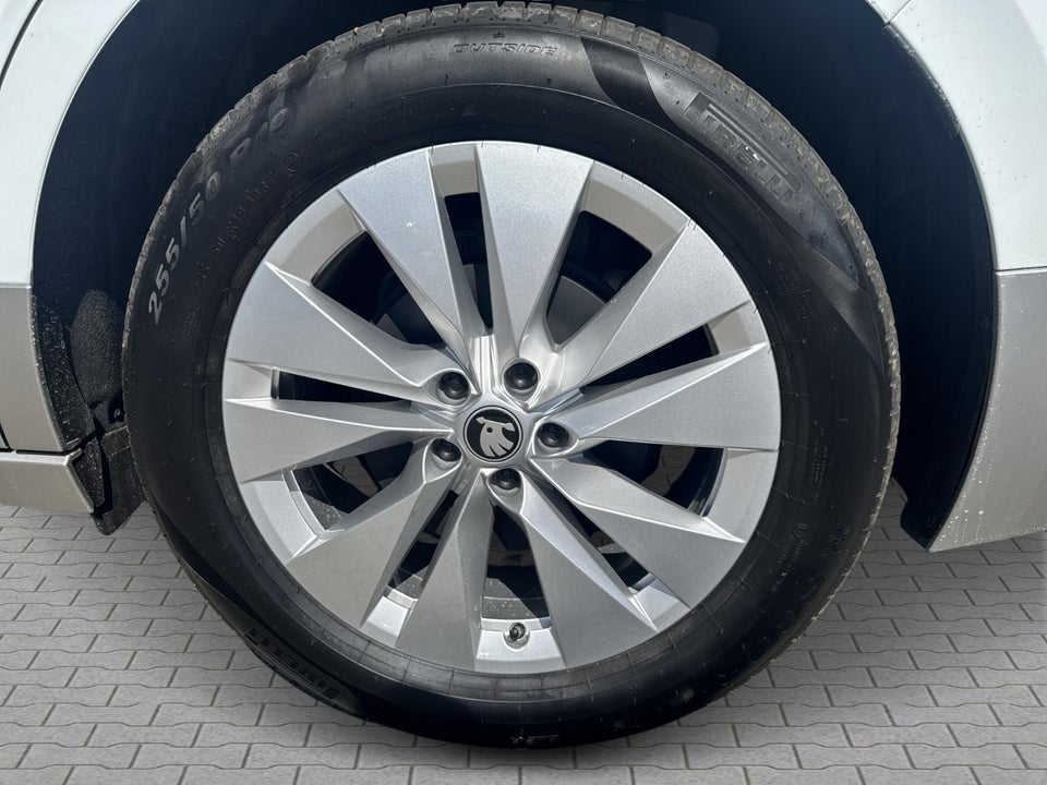 Skoda Enyaq 85x iV Premium 5d