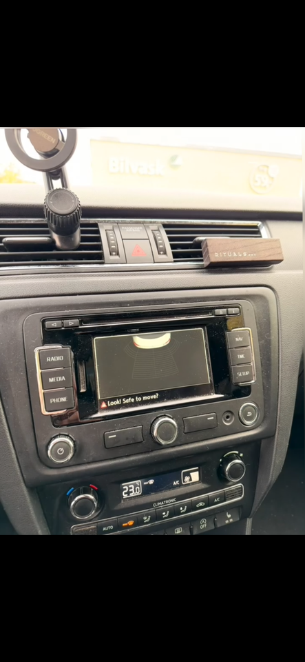 Skoda Rapid 1,4 TSi 122 Ambition DSG 5d