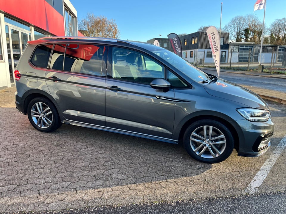 VW Touran 1,5 TSi 150 R-line DSG 7prs 5d