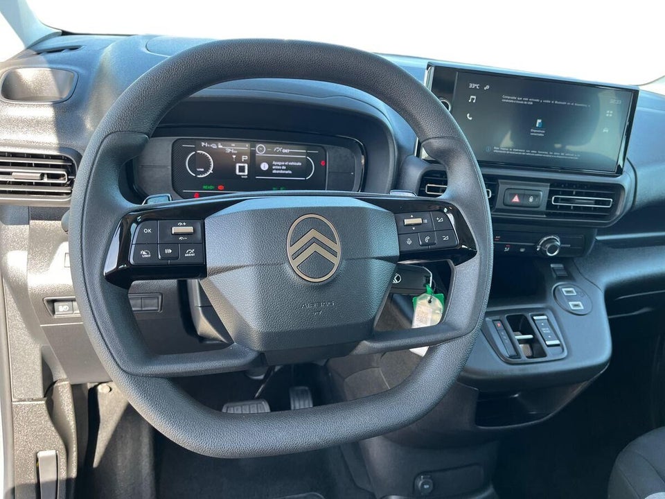 Citroën ë-Berlingo 52 Plus 4d