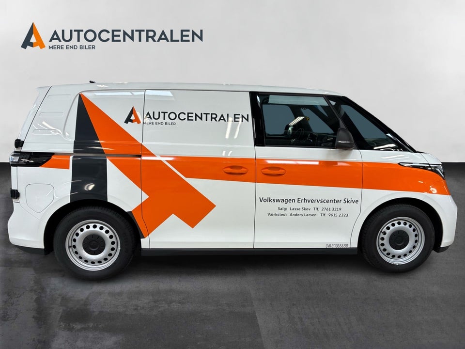 VW ID. Buzz 79 Cargo Comfort+