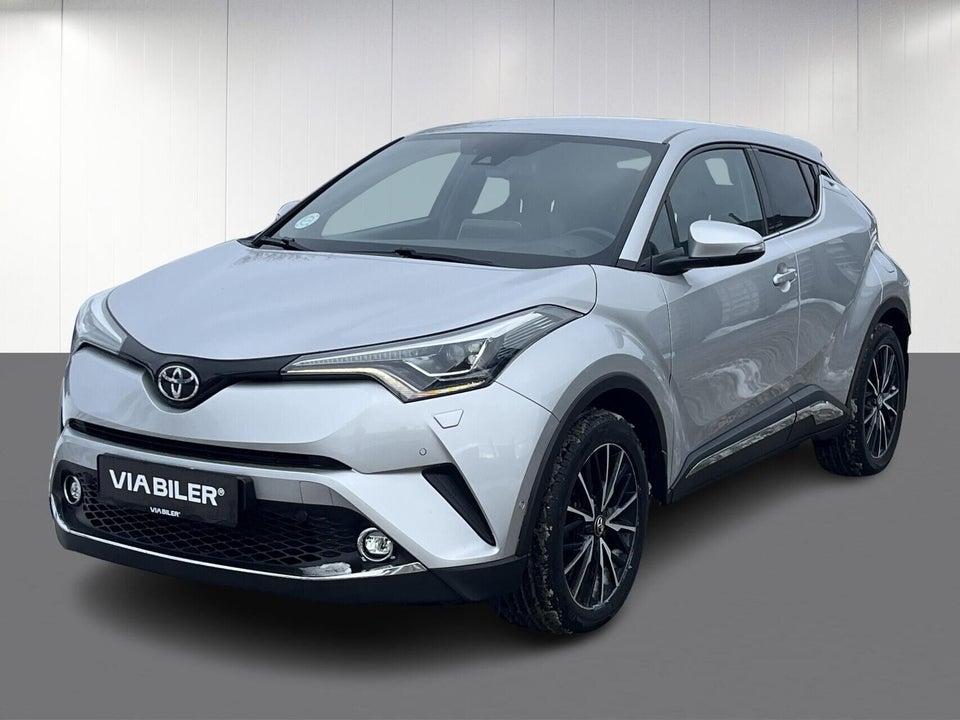 Toyota C-HR 1,2 T C-HIC 5d