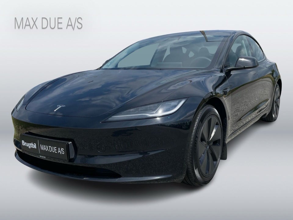 Tesla Model 3 RWD 4d