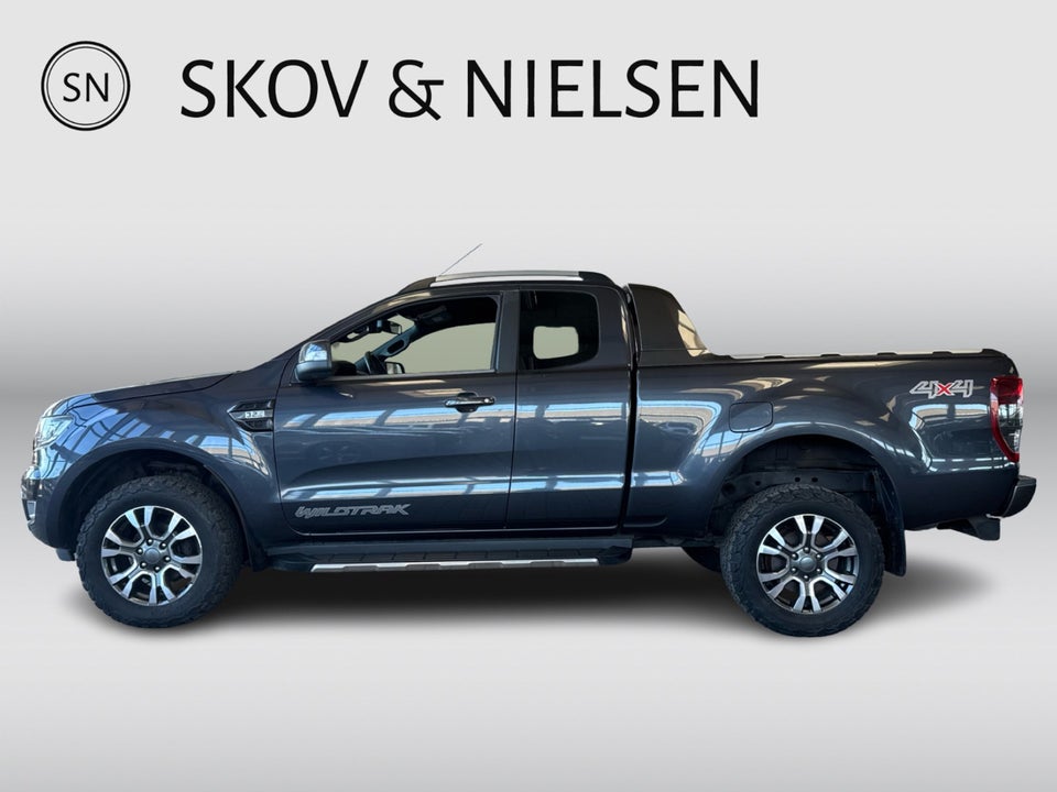 Ford Ranger 3,2 TDCi Rap Cab Wildtrak aut. 4x4 2d