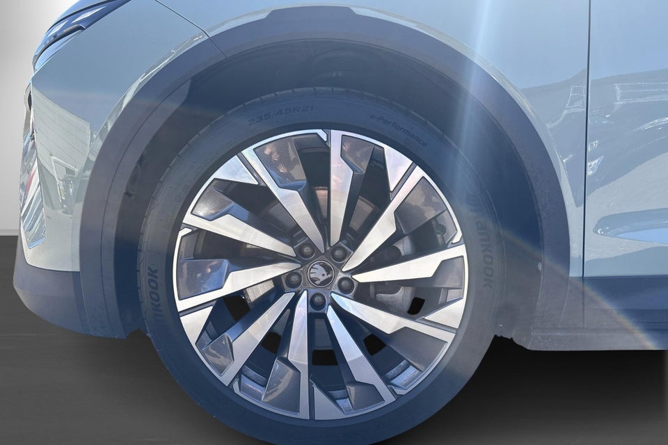 Skoda Elroq 85 iV Lodge 5d