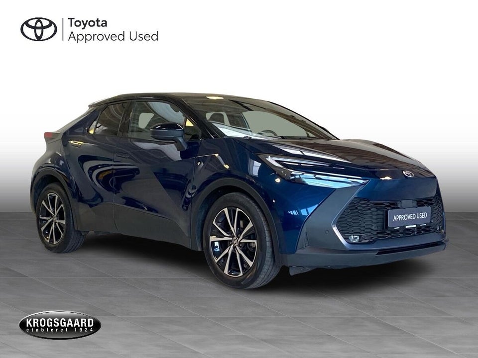 Toyota C-HR 1,8 Hybrid Style 5d
