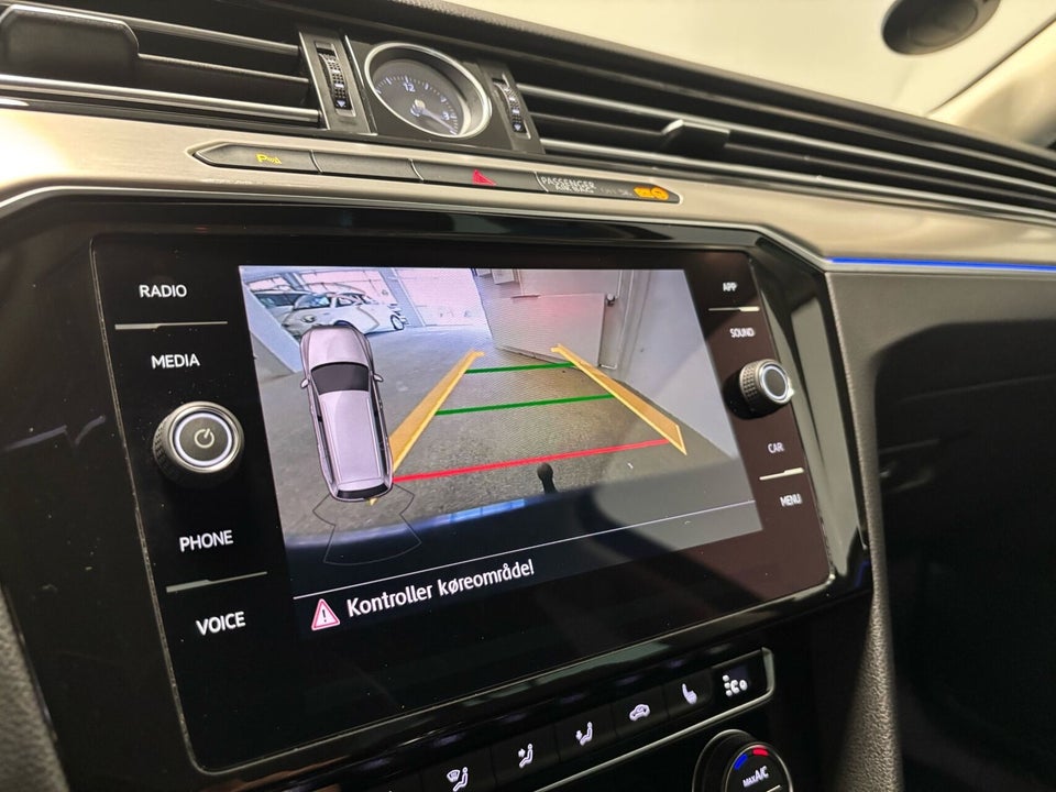 VW Passat 1,4 GTE Highline Variant DSG 5d