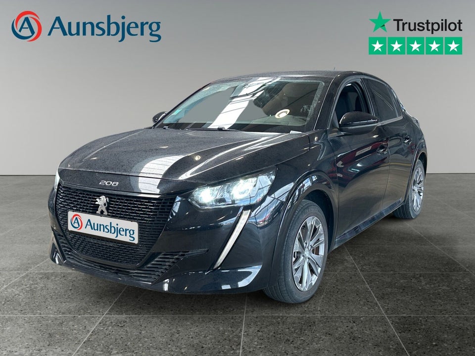 Peugeot e-208 50 Allure 5d
