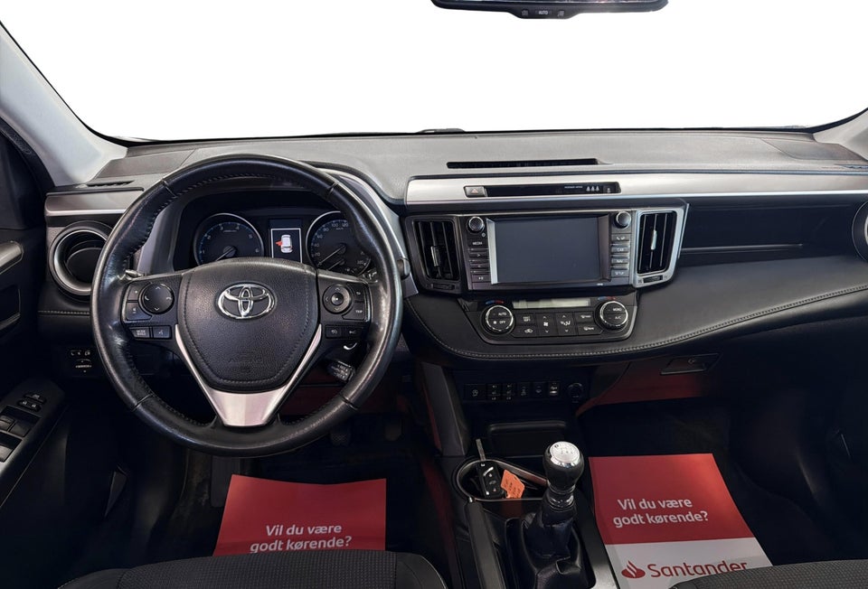 Toyota RAV4 2,0 D-4D T3 5d