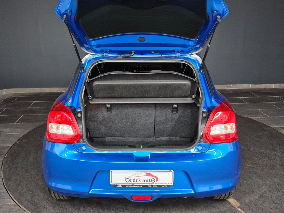 Suzuki Swift 1,2 Dualjet Club 5d