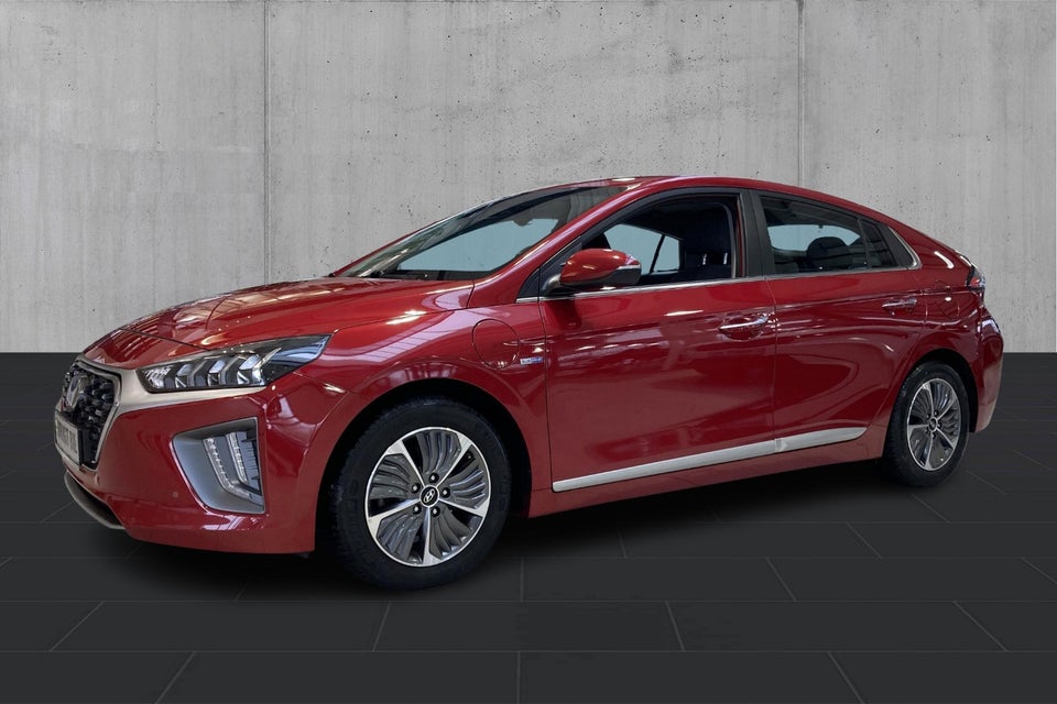 Hyundai Ioniq 1,6 PHEV Premium DCT 5d