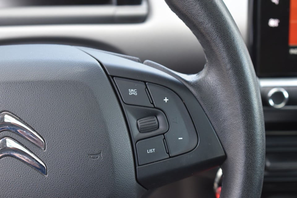 Citroën C4 Cactus 1,2 PureTech 110 SkyLine 5d