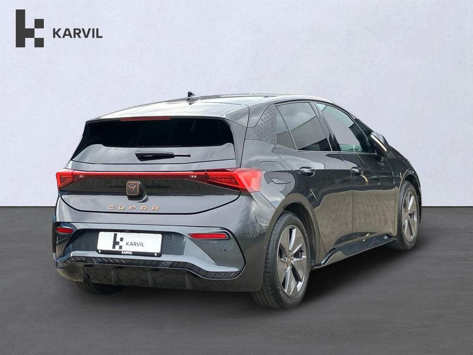 Cupra Born 58  5d